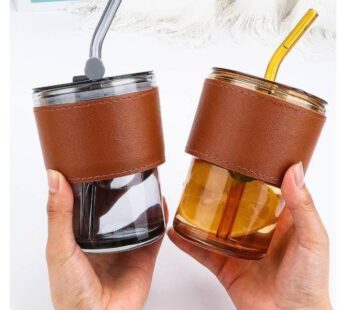 small straw cup