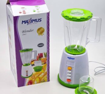 fruit blender